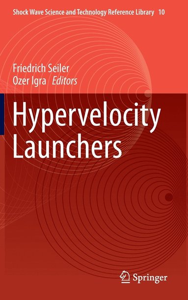 bokomslag Hypervelocity Launchers