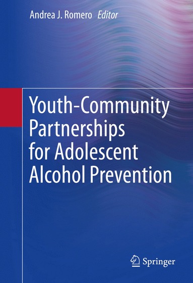 bokomslag Youth-Community Partnerships for Adolescent Alcohol Prevention