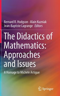 bokomslag The Didactics of Mathematics: Approaches and Issues