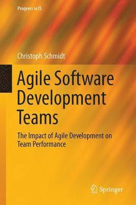 Agile Software Development Teams 1