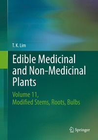 bokomslag Edible Medicinal and Non-Medicinal Plants