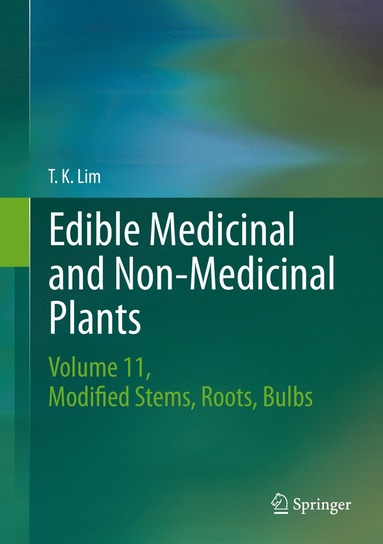 bokomslag Edible Medicinal and Non-Medicinal Plants