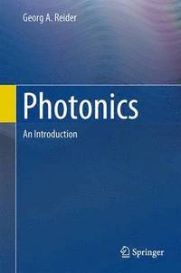 bokomslag Photonics