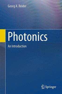 bokomslag Photonics