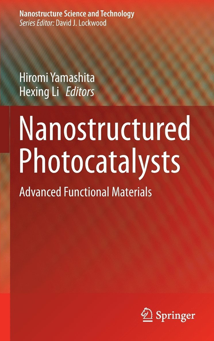 Nanostructured Photocatalysts 1