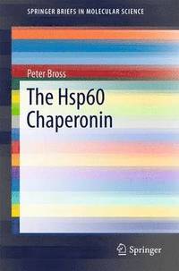 bokomslag The Hsp60 Chaperonin