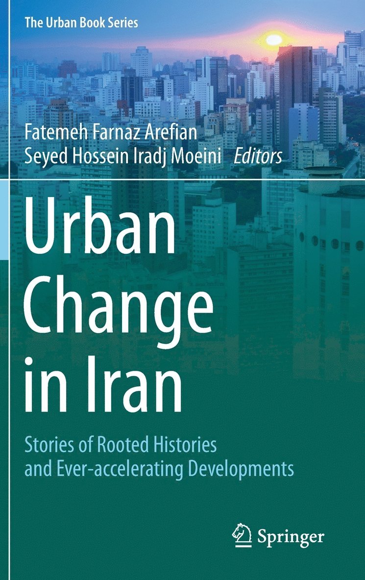 Urban Change in Iran 1