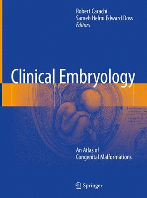 Robert Carachi, Sameh Helmi Edward Doss - Clinical Embryology, Inbunden