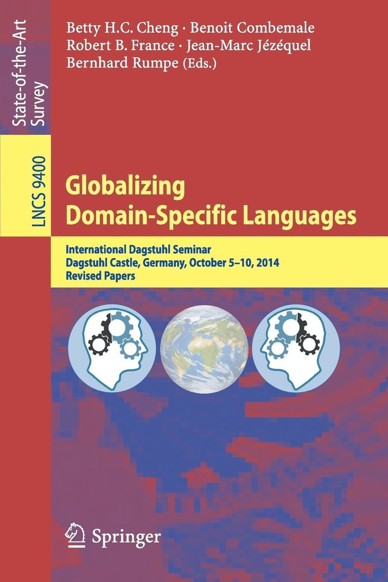 Globalizing Domain-Specific Languages 1