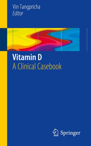 Vin Tangpricha - Vitamin D, Häftad