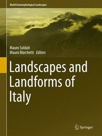 bokomslag Landscapes and Landforms of Italy