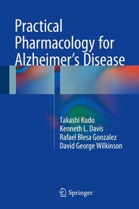 bokomslag Practical Pharmacology for Alzheimers Disease