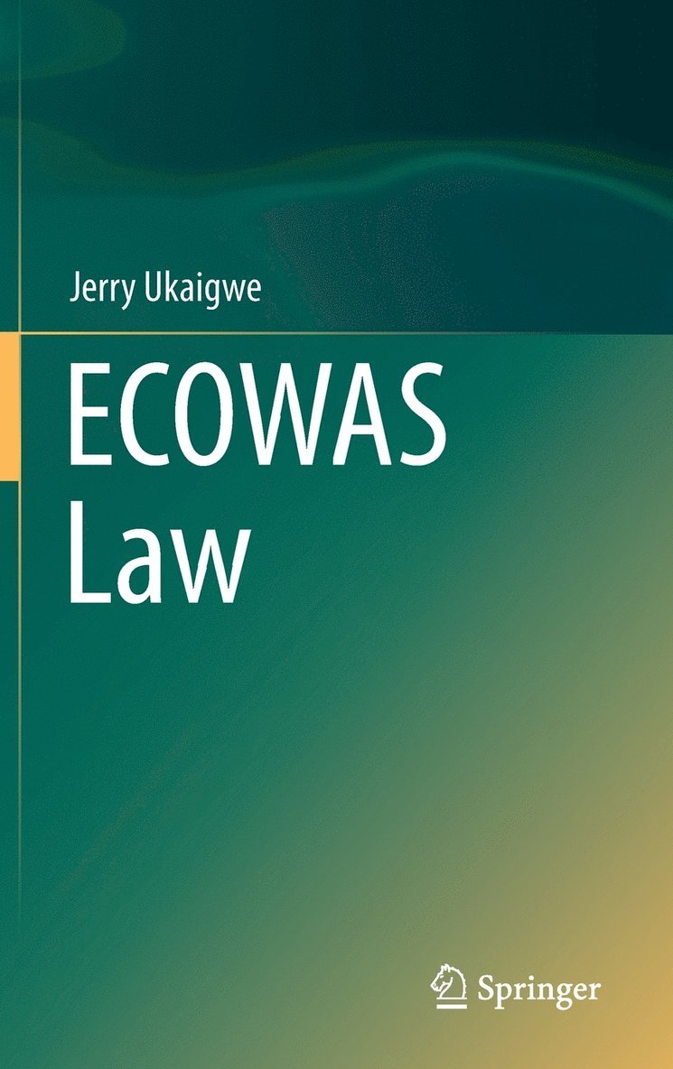 ECOWAS Law 1