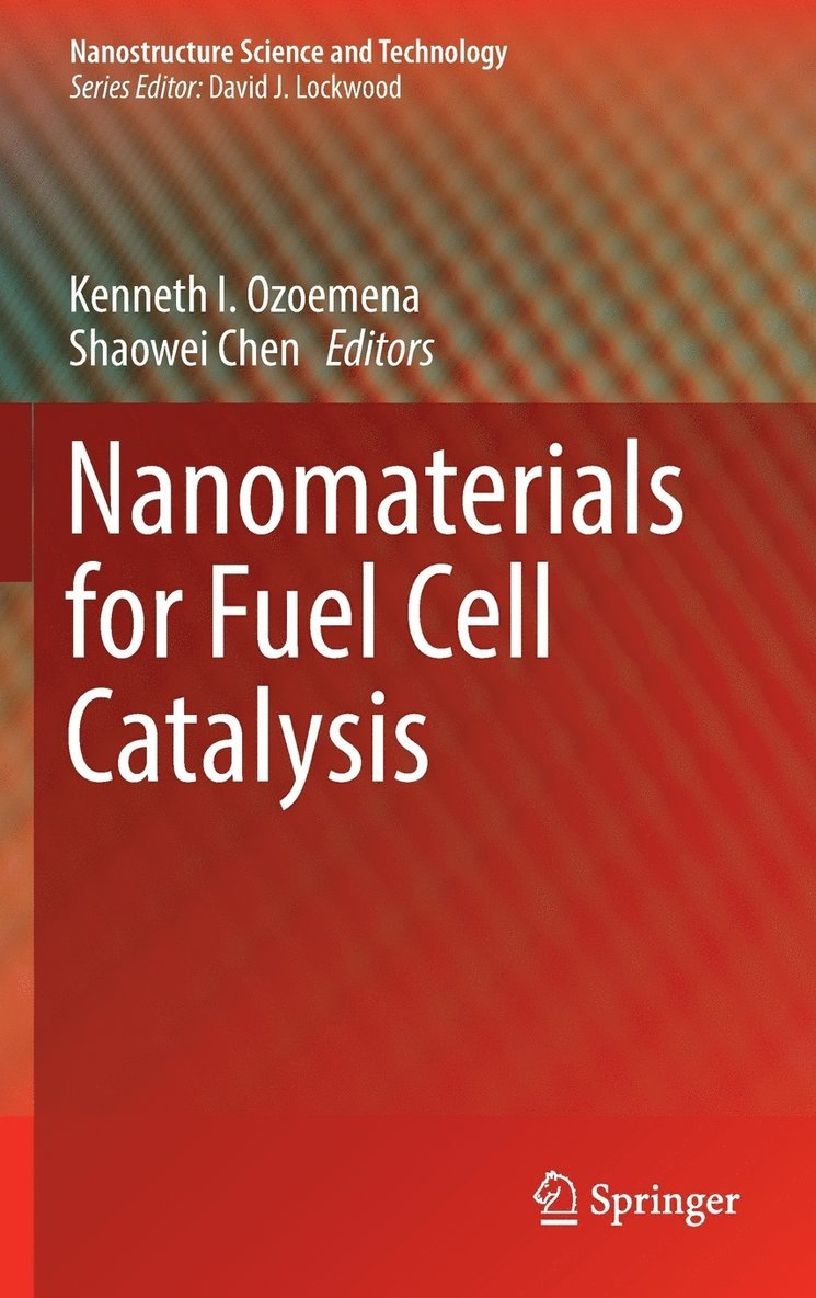 Kenneth I. Ozoemena, Shaowei Chen - Nanomaterials for Fuel Cell Catalysis, Inbunden