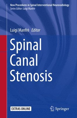 bokomslag Spinal Canal Stenosis