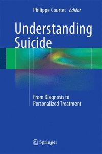 bokomslag Understanding Suicide