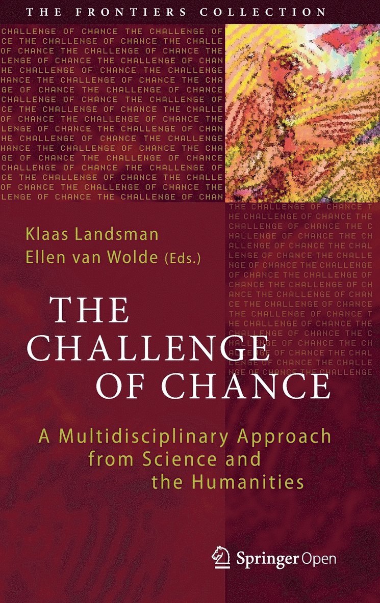 Klaas Landsman, Ellen van Wolde, Ellen Van Wolde, Ellen van Wolde - Challenge of Chance, Inbunden