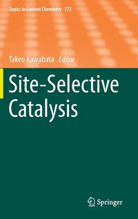 bokomslag Site-Selective Catalysis