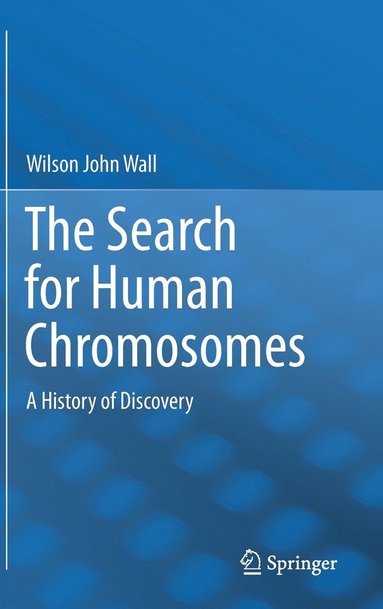 bokomslag Search for Human Chromosomes