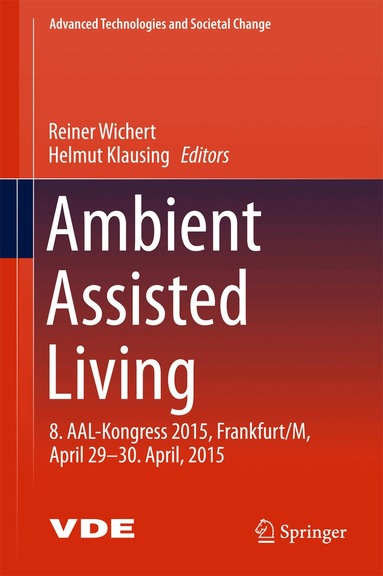 Reiner Wichert, Helmut Klausing - Ambient Assisted Living, Inbunden