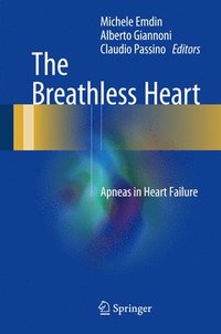bokomslag The Breathless Heart