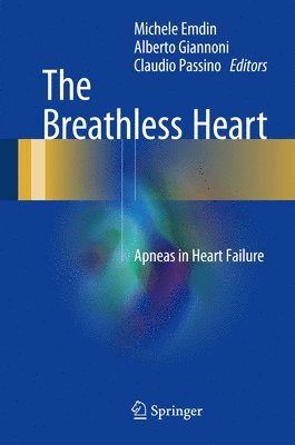 bokomslag The Breathless Heart