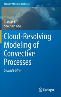 bokomslag Cloud-Resolving Modeling of Convective Processes