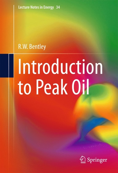 bokomslag Introduction to Peak Oil