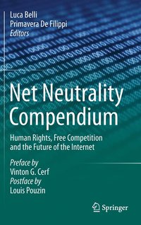 bokomslag Net Neutrality Compendium