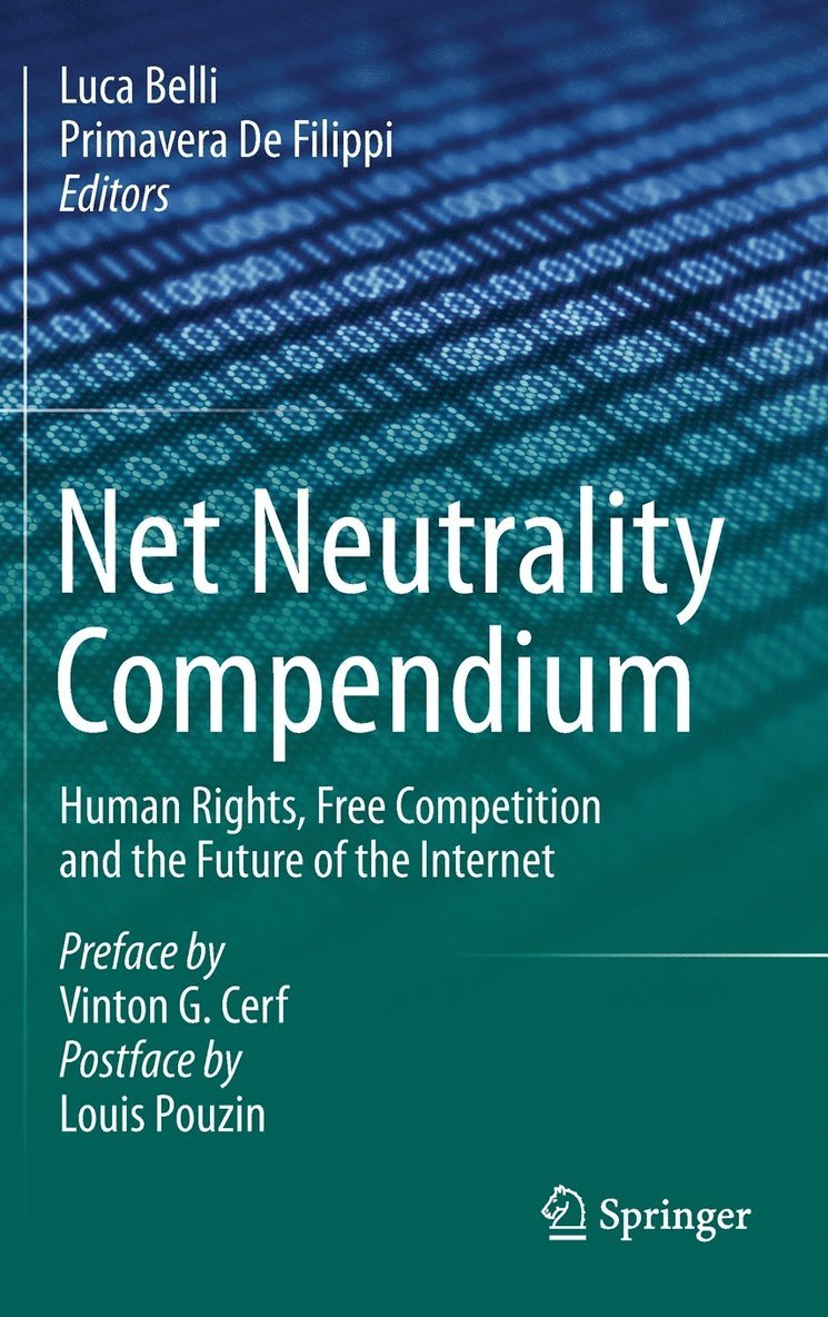 Net Neutrality Compendium 1