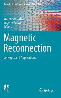 bokomslag Magnetic Reconnection