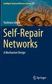 bokomslag Self-Repair Networks