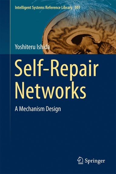 bokomslag Self-Repair Networks