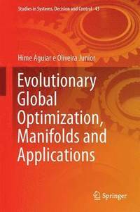 bokomslag Evolutionary Global Optimization, Manifolds and Applications