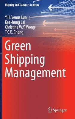 bokomslag Green Shipping Management