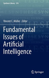 bokomslag Fundamental Issues of Artificial Intelligence