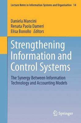 Strengthening Information and Control Systems 1