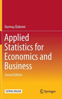 bokomslag Applied Statistics for Economics and Business