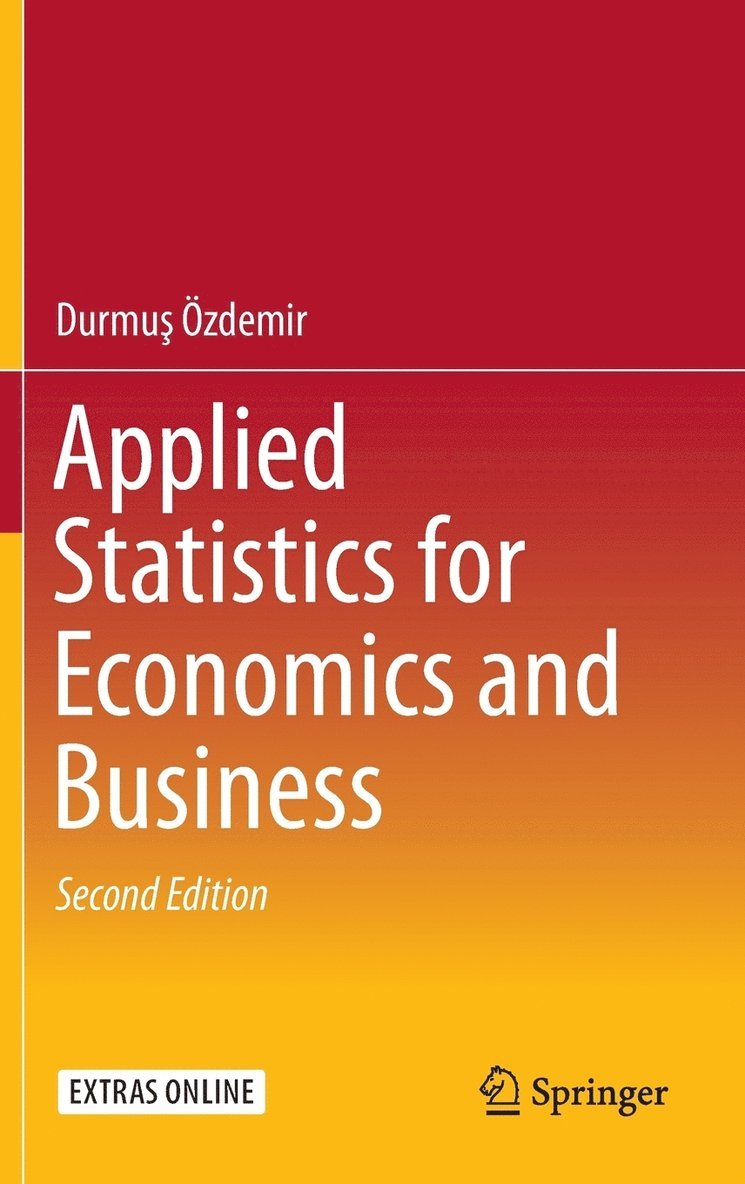 Applied Statistics for Economics and Business 1