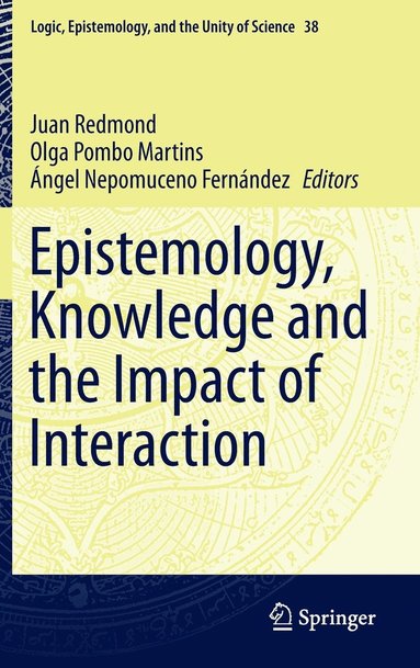 bokomslag Epistemology, Knowledge and the Impact of Interaction