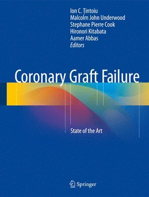 bokomslag Coronary Graft Failure