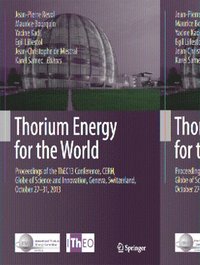 bokomslag Thorium Energy for the World