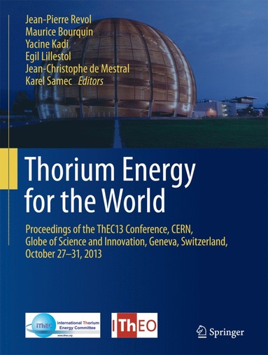 bokomslag Thorium Energy for the World