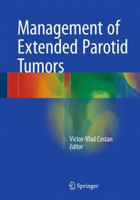 bokomslag Management of Extended Parotid Tumors