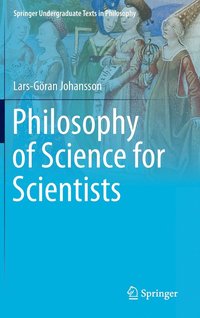 bokomslag Philosophy of Science for Scientists