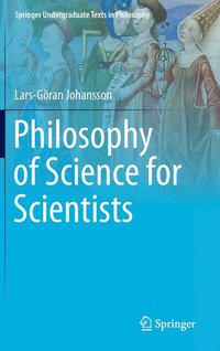 bokomslag Philosophy of science for scientists