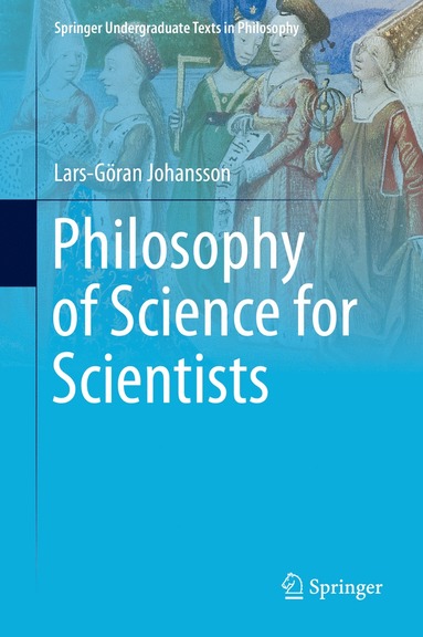 bokomslag Philosophy of Science for Scientists