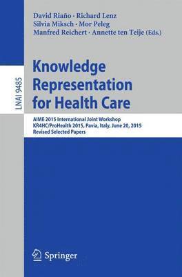 Knowledge Representation for Health Care 1