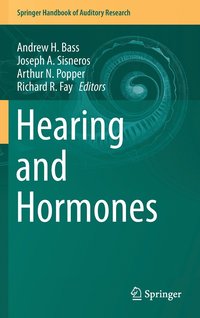 bokomslag Hearing and Hormones