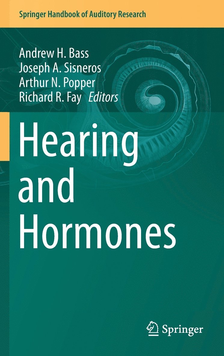 Hearing and Hormones 1